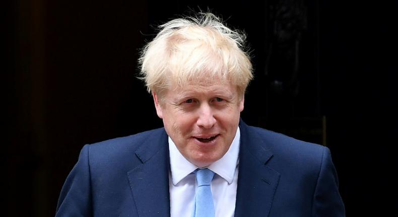 All eyes will be on Boris Johnson's meeting with fellow maverick Donald Trump