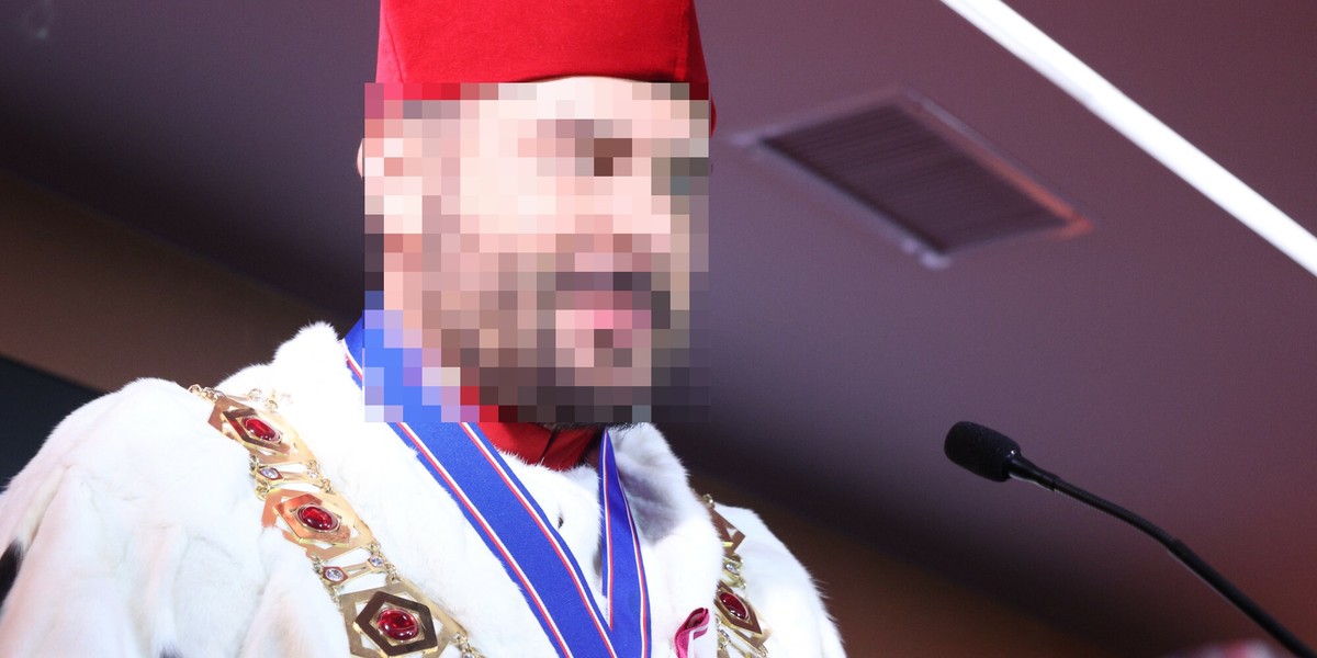 Były rektor Collegium Humanum Paweł Cz. był przez dwa lata zatrudniony w spółce Wrocławski Park Technologiczny