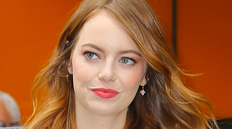 Emma Stone / Fotó: Northfoto