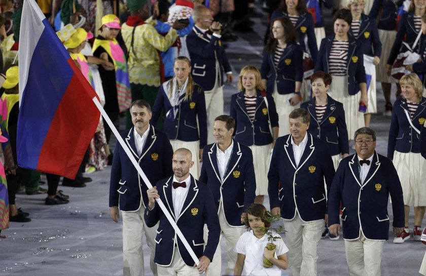 Rio 2016: Otwarcie igrzysk olimpijskich. Piękne przywitanie uchodźców