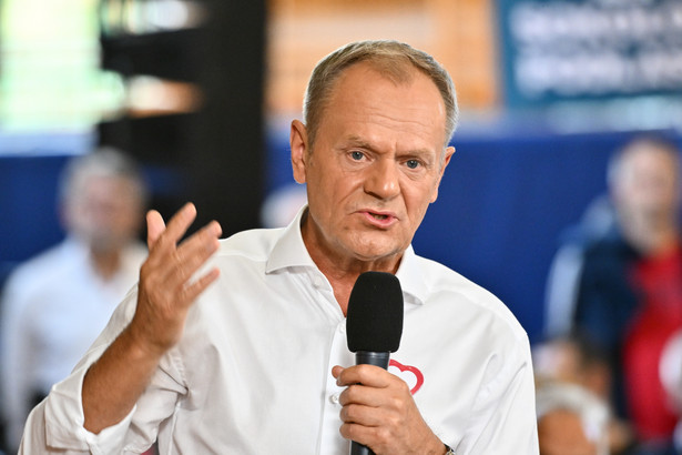 Donald Tusk