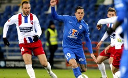 Ekstraklasa: Fatalny mecz Lecha. Poznaniacy wysoko przegrali z Podbeskidziem