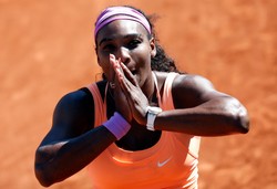 20 Wielki Szlem Sereny Williams. Amerykanka wygrała French Open