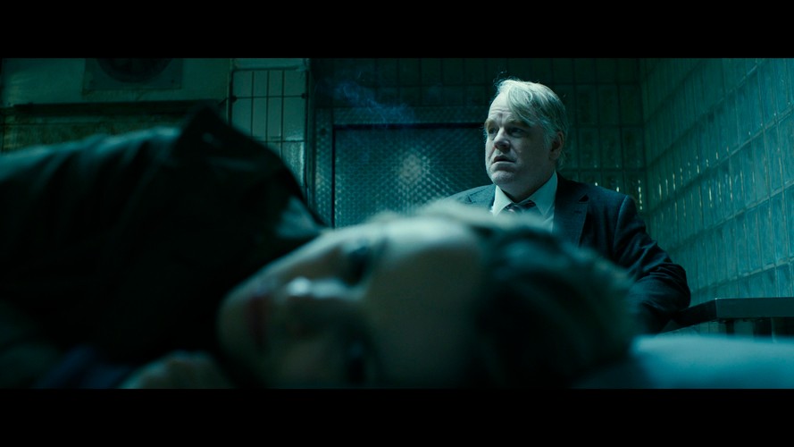 Philip Seymour Hoffman w filmie 'Bardzo poszukiwany człowiek'