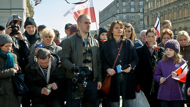 W Wilnie zaprezentowano film "Smoleńsk"