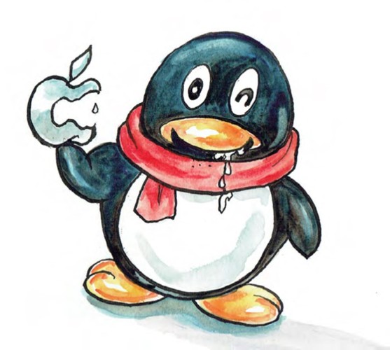 Chiny, wciąż najbardziej zaludnione państwo na świecie, którego obywatele mogą cieszyć się gwałtownie rosnącym poziomem życia, otwierają swoje rynki kapitałowe, a programy reform przyczyniają się do poprawy nastrojów inwestorów. Jest to szczególnie widoczne w przypadku lidera sektora technologicznego na chińskim rynku akcji – Tencent - którego ceny wzrosły w 2017 r. o 120%. Pod koniec 2017 roku Tencent znalazł się w TOP 5 na świecie pod względem kapitalizacji rynkowej, osiągając poziom blisko 500 miliardów dolarów, wyprzedzając nawet w pewnym momencie Facebooka. Ale w 2018 roku Tencent, mimo już ogromnej skali, pozostawia innych gigantów w tyle, a ceny jego akcji zyskują kolejne 100%. Tencent wyprzedza Apple pod względem kapitalizacji rynkowej, osiągając poziom powyżej 1 biliona dolarów.