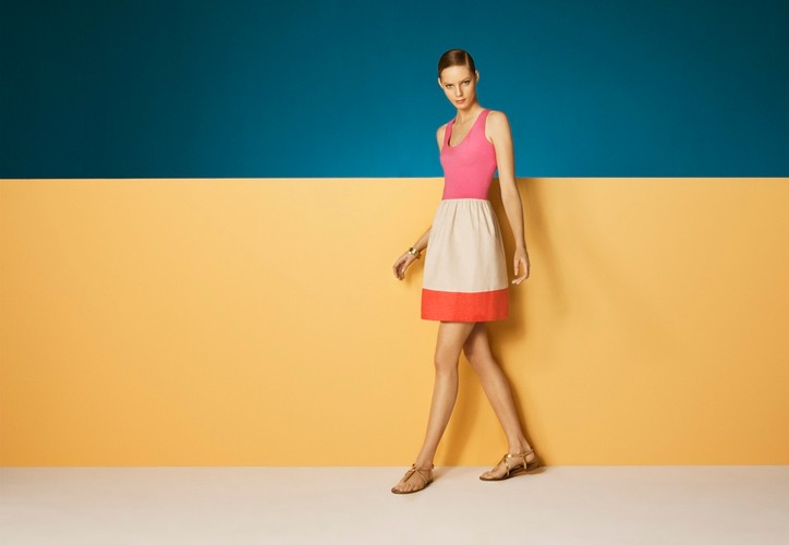 Wyrazista i supermodna prostota - propozycje Massimo Dutti, maj 2011