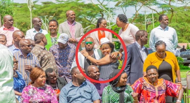 Love flows freely during Tanga Tanga's getaway in Naivasha as Moses Kuria hangs out with female colleagues