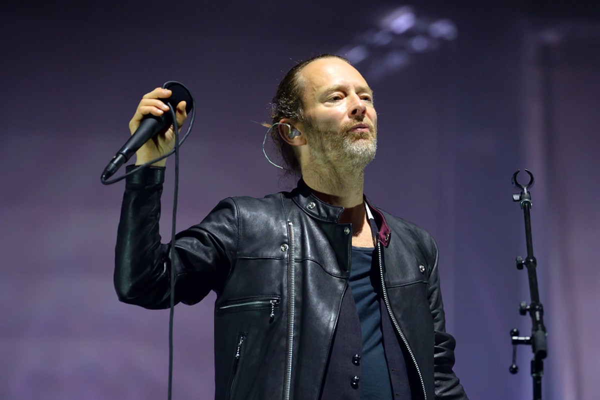 Thom Yorke z solowym projektem w Polsce. Zagra 1 lipca 2020 roku na festiwalu Open'er