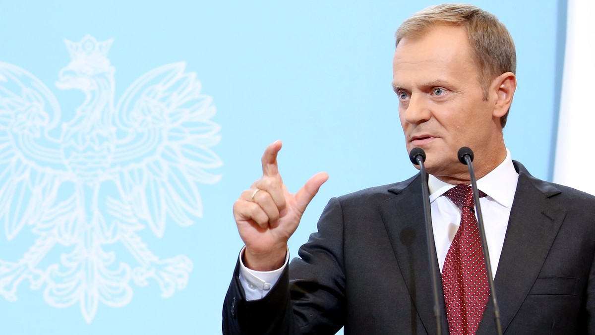 Według Michała Majewskiego i Sylwestra Latkowskiego, dziennikarzy "Wprost", Michał Tusk kilka tygodni temu miał powiedzieć, że jego ojciec "jest wkurzony" i podejrzewa, że jest podsłuchiwany. - Tak nie powinno być. Jeżeli oni się obawiają tego, że podsłuchują ich własne służby, to znaczy, że mamy do czynienia z rozchwianiem państwa, całkowitą degrengoladą - tak te informacje skomentował dziś w TVN 24 były szef CBA Mariusz Kamiński.