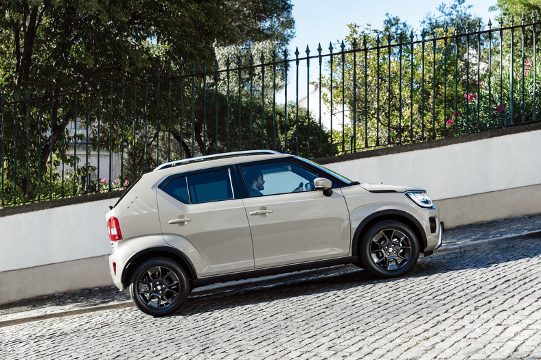 Nowy Suzuki Ignis Hybrid