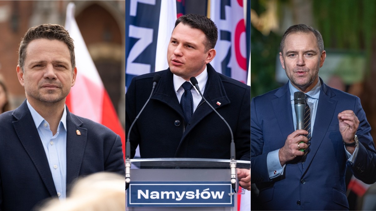 Wybory prezydenckie 2025. Na jakie poparcie mogą liczyć kandydaci