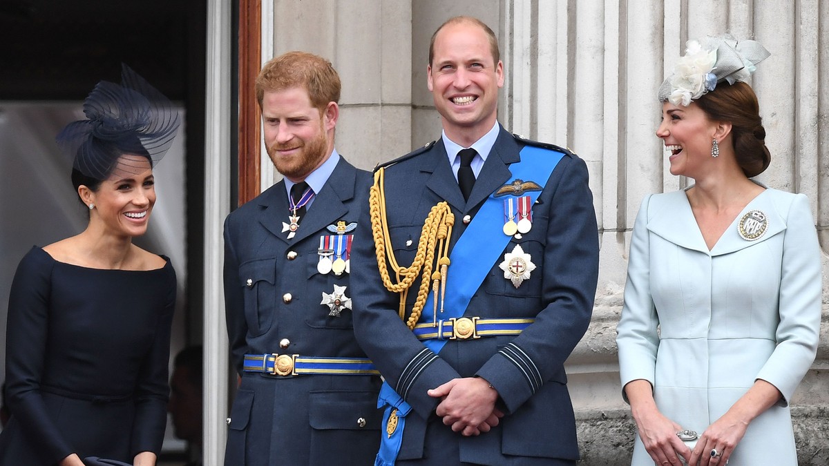 Princ Hari i Megan Markl vraćaju se u Britaniju, ali ono što je Kejt priznala bliskom izvoru duboko zabrinjava