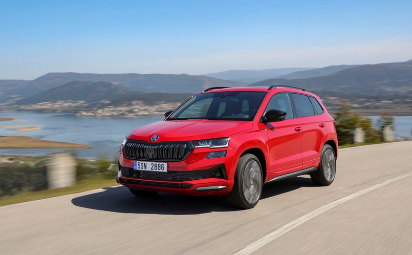 Skoda Karoq