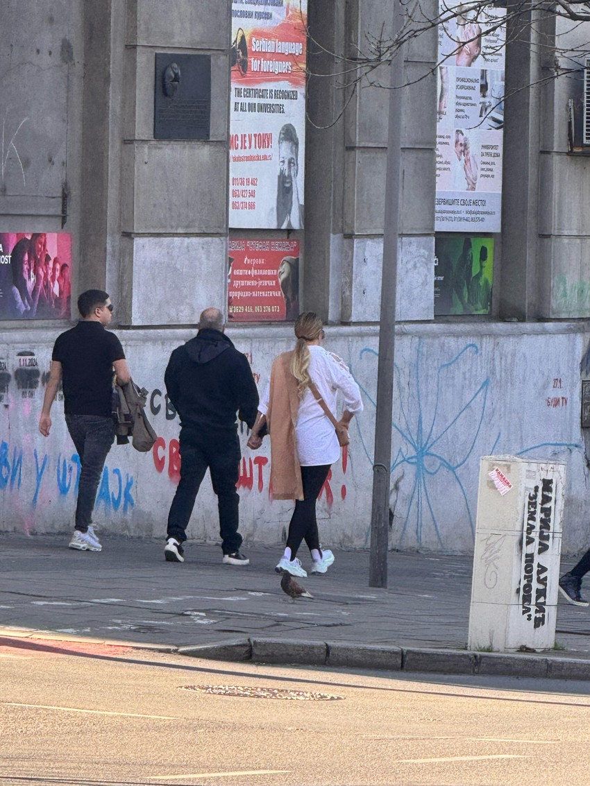 Paparaco Olja Karleuša