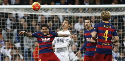 Dani Alves: Neymar lepszy od Ronaldo