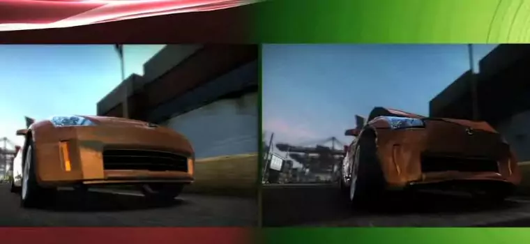 Need For Speed Shift - Xbox 360 vs. PS3 – Runda druga [wideo]