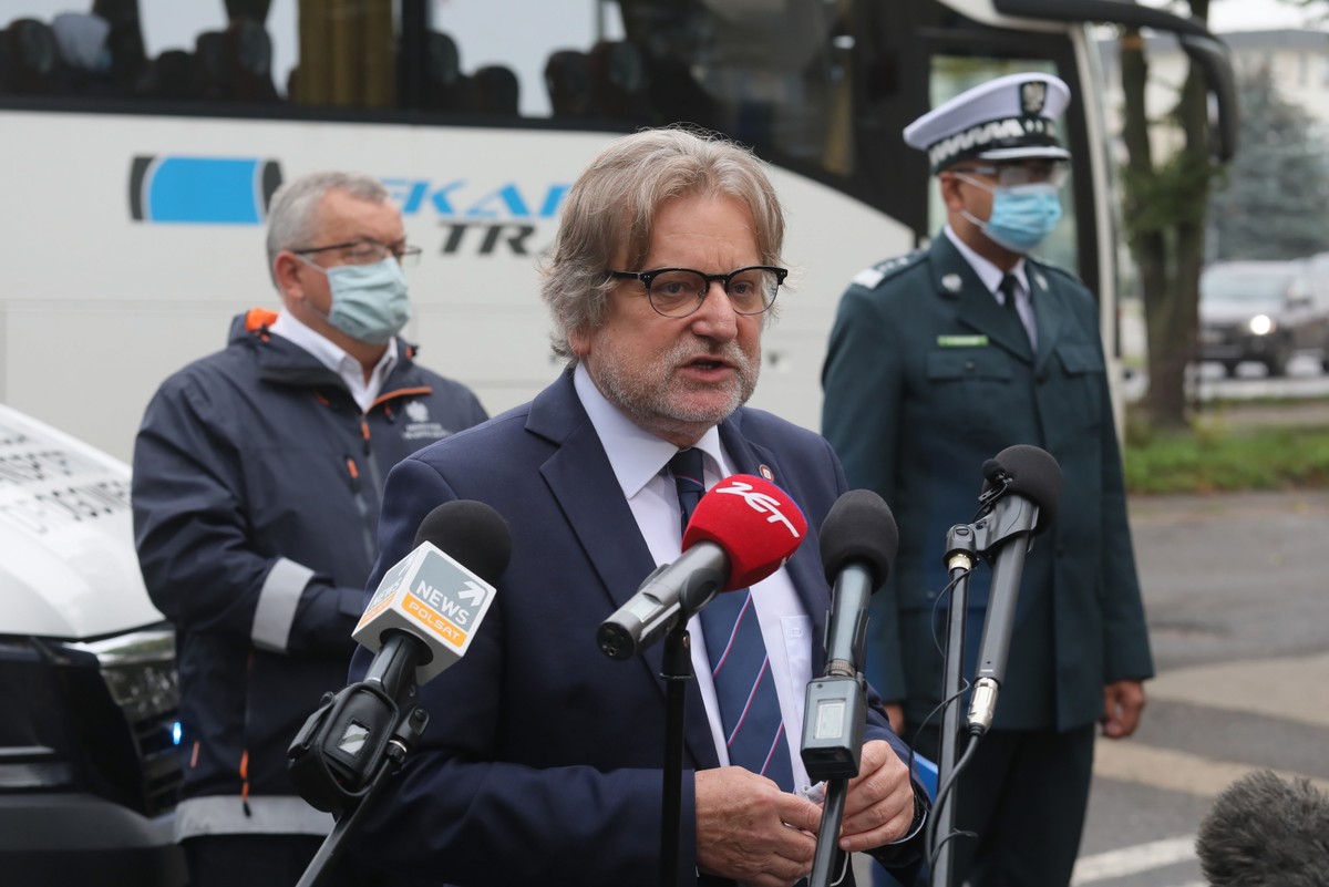 Andrzej Adamczyk, Alvin Gajadhur, Jarosław Pinkas 