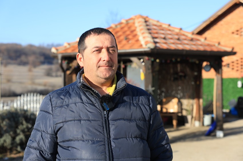 Mića Jovanović - Bučje