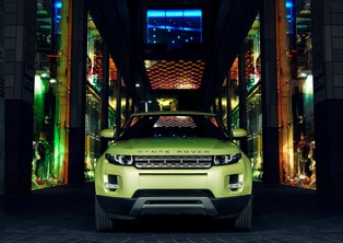 Nowy Range Rover Evoque – nagrodzony (ZDJĘCIA)