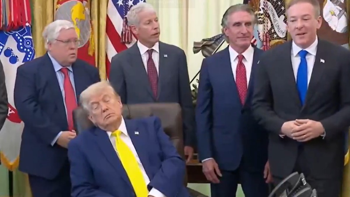Donald Tramp