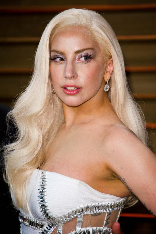 Lady Gaga to fanka diety bezglutenowej 