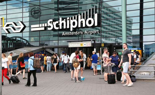 Lotnisko Schiphol