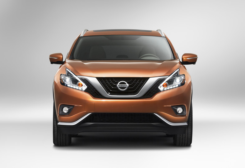 Nissan Murano 2015