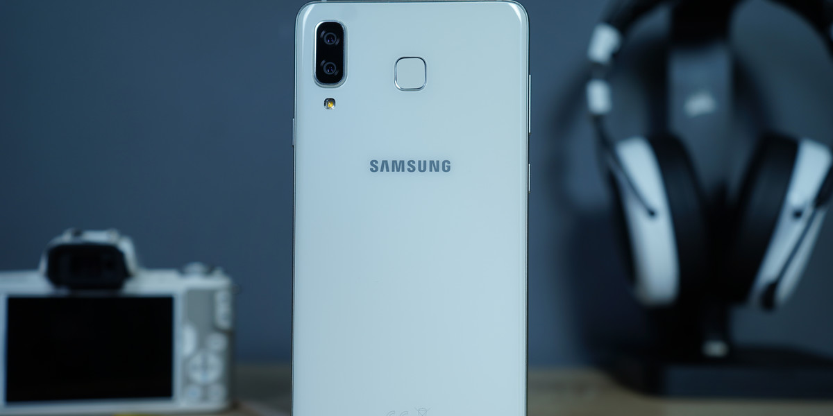 Nowy model Samsunga nie robi takich zdjęć, jakie pokazano w reklamie