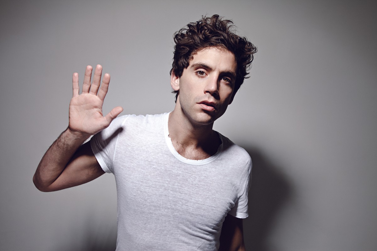 Mika wraca i robi "Boum Boum Boum"