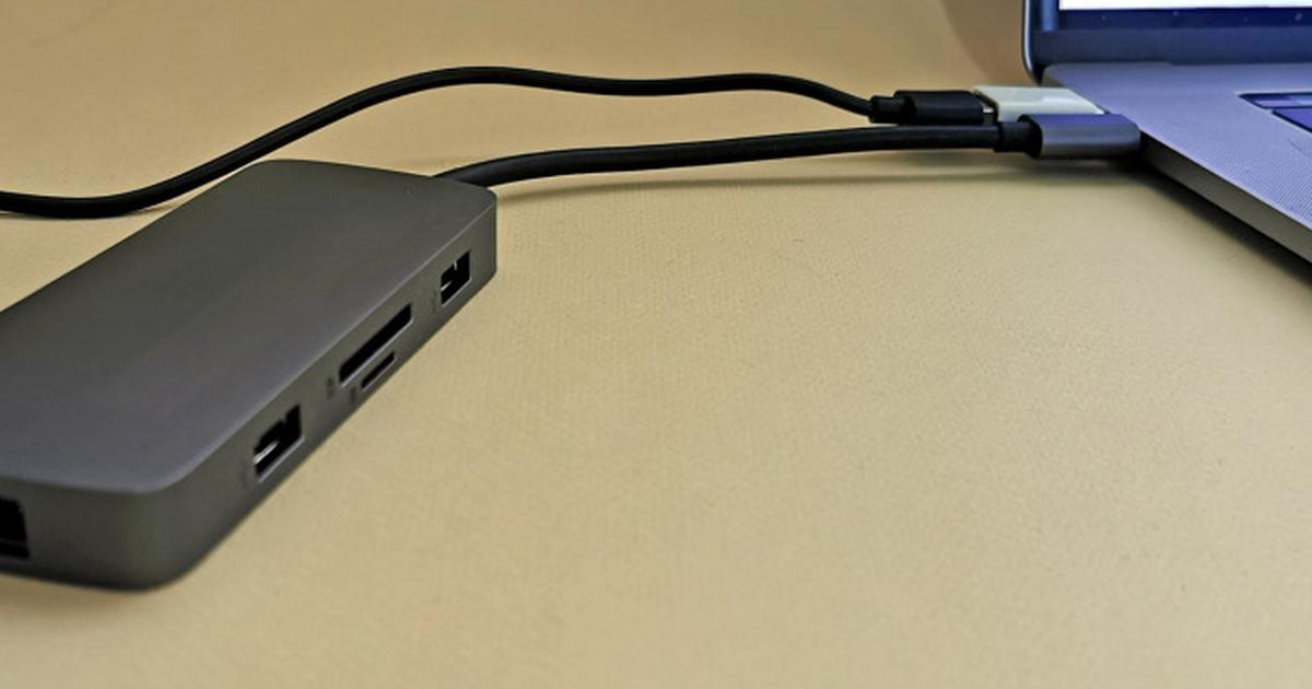 USB-C-Zubehör und Adapter fürs Macbook: Bildschirm, Netzwerk, Powerbank &  Co. | TechStage