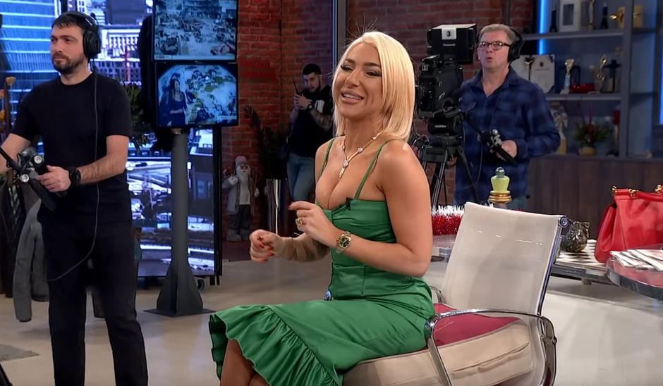 Nepredviđene okolnosti u emisiji Jovane Jeremić