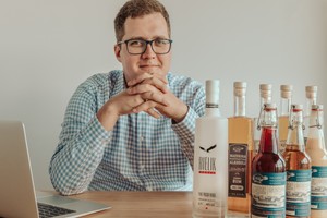 Mazurska Manufaktura Alkoholi. Producent "Bielika" i "Juranda" wkrótce na NewConnect