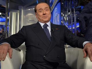 Silvio Berlusconi Forza Italia polityka Wlochy