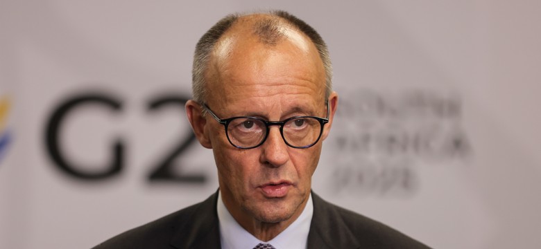 Kanclerz Niemiec sceptyczny wobec planu pokojowego dla Ukrainy. Merz mówi o różnicach