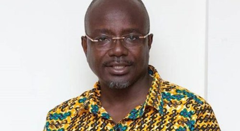 Greater Accra Regional Chairman for the Ghana Hotels Association, Edward Ackah Nyameke