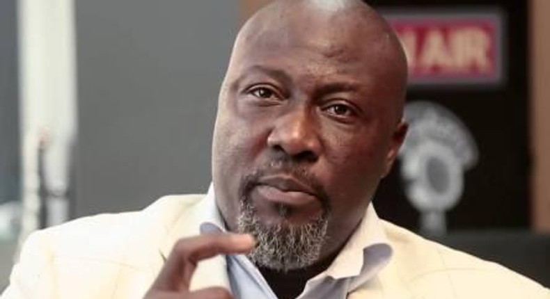 Senator Dino Melaye