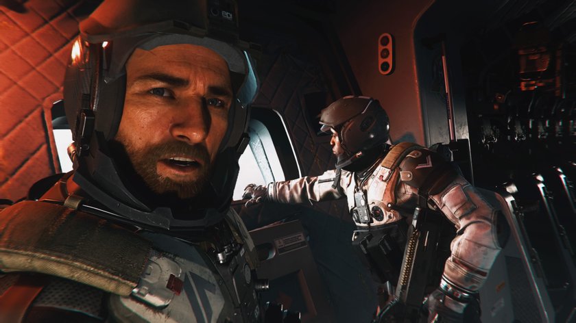 Recenzja Call of Duty: Infinite Warfare