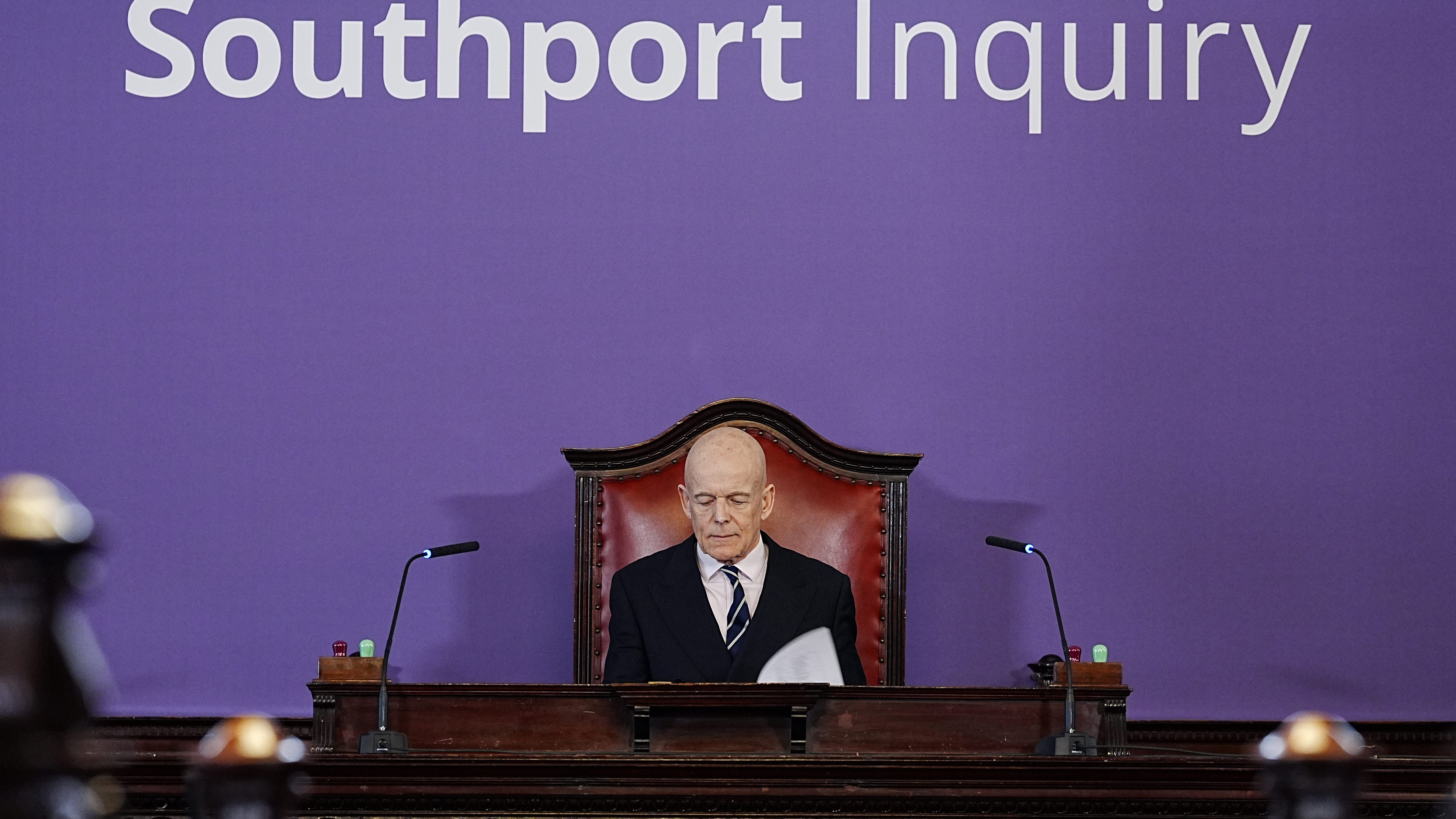 Southport families support investigation of killer's parents over weapons