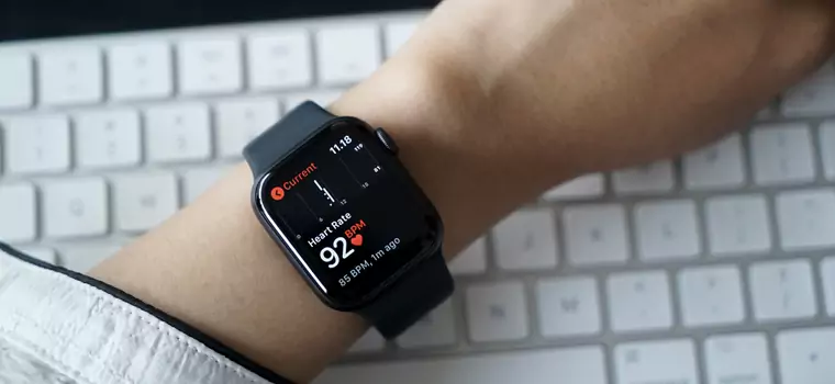 Apple Watch uratował życie użytkowniczki. Wykrył rzadki nowotwór