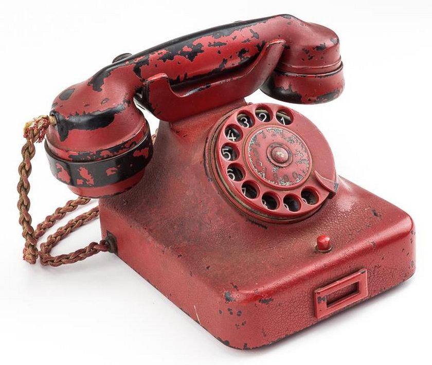 Telefon Adolfa Hitlera