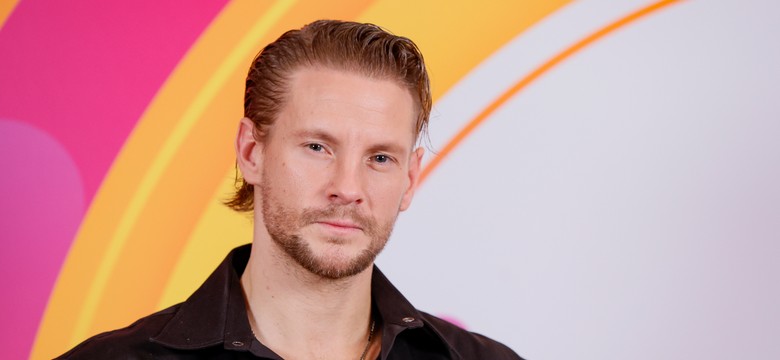 Sebastian Fabijański zatańczy w "Tańcu z Gwiazdami". Z kim wystąpi?