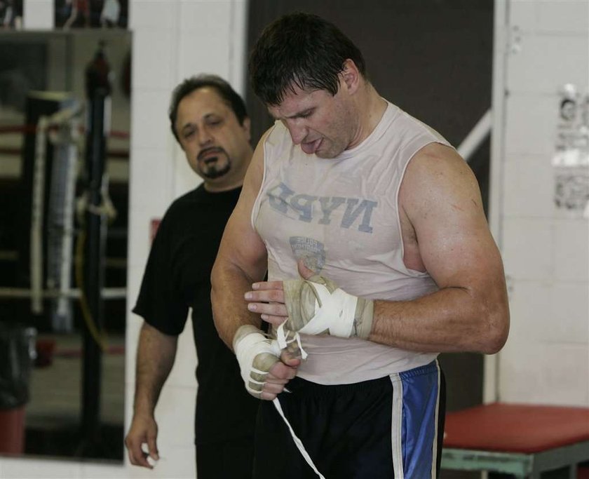 Andrzej Gołota będzie walczył w formule MMA?