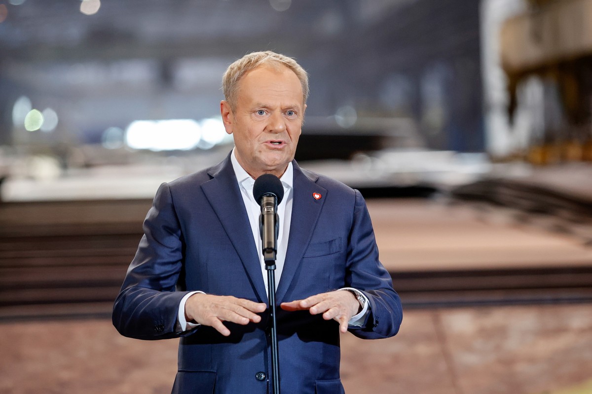 Donald Tusk