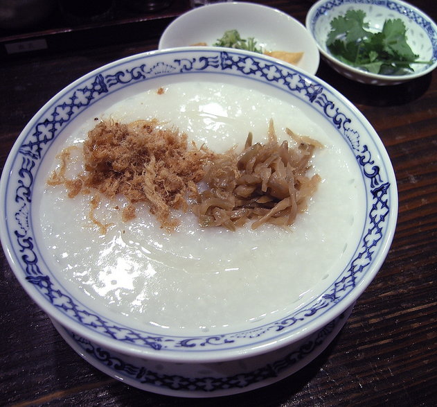 Azja - Congee