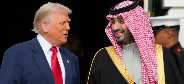 "Uratowaliśmy jego d...". Demokraci żądają ujawnienia stenogramu "szokującej" rozmowy Trumpa