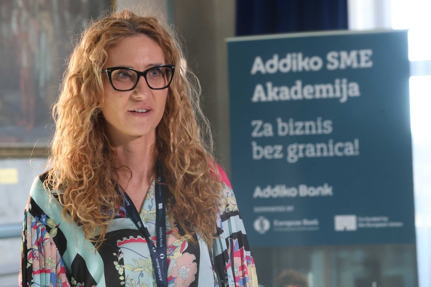 Addiko SME Akademija Dragana Vujičić