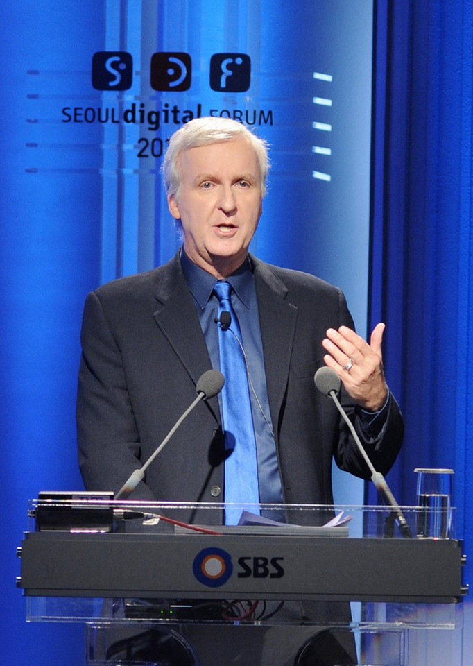 James Cameron