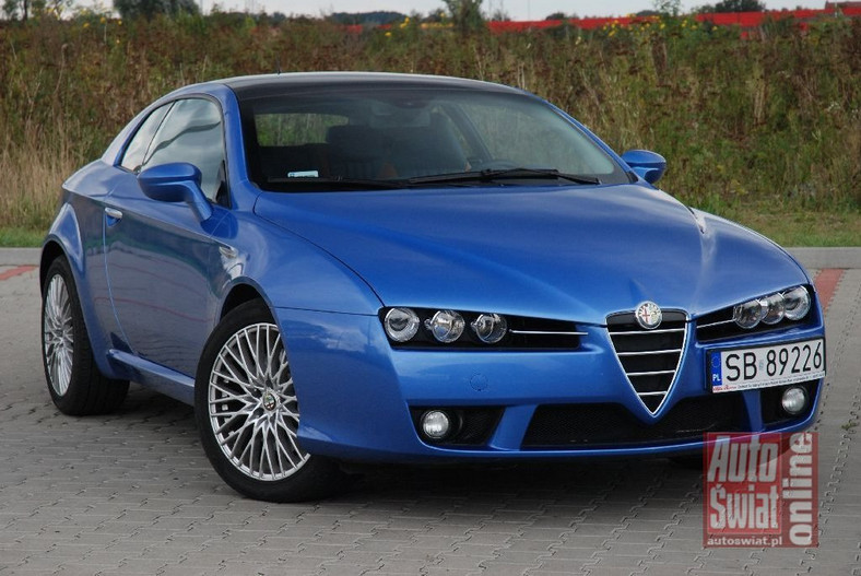 Alfa Romeo Brera