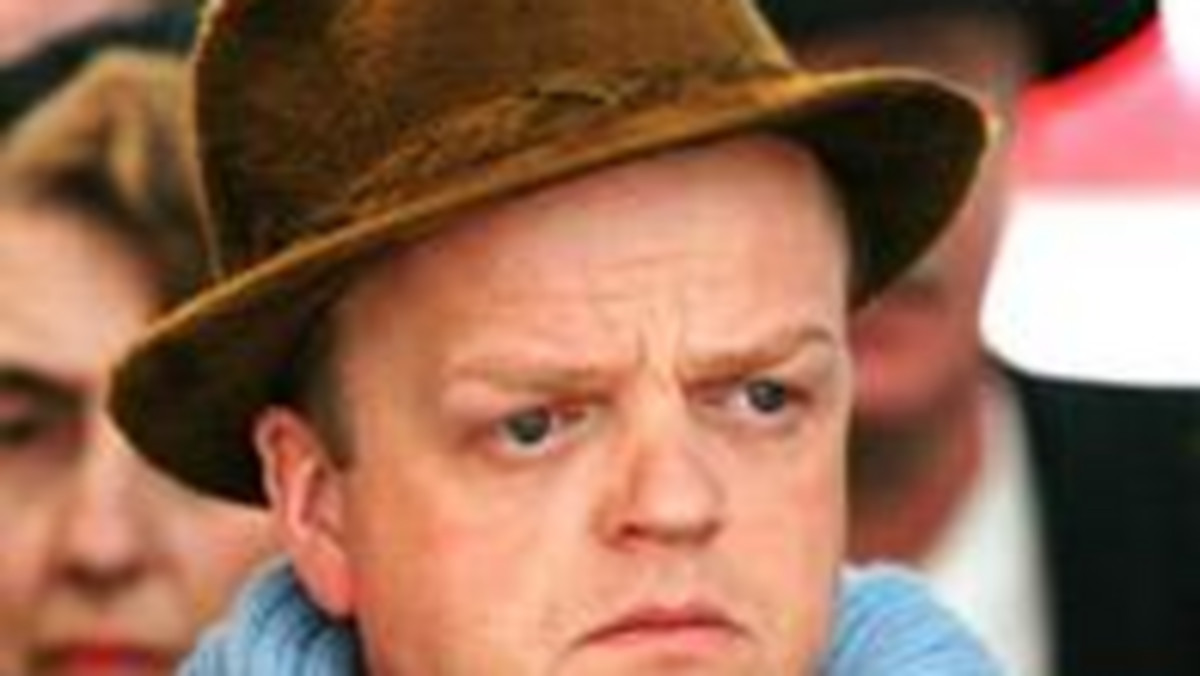 Toby Jones dołączył do obsady filmu "Igrzyska śmierci".